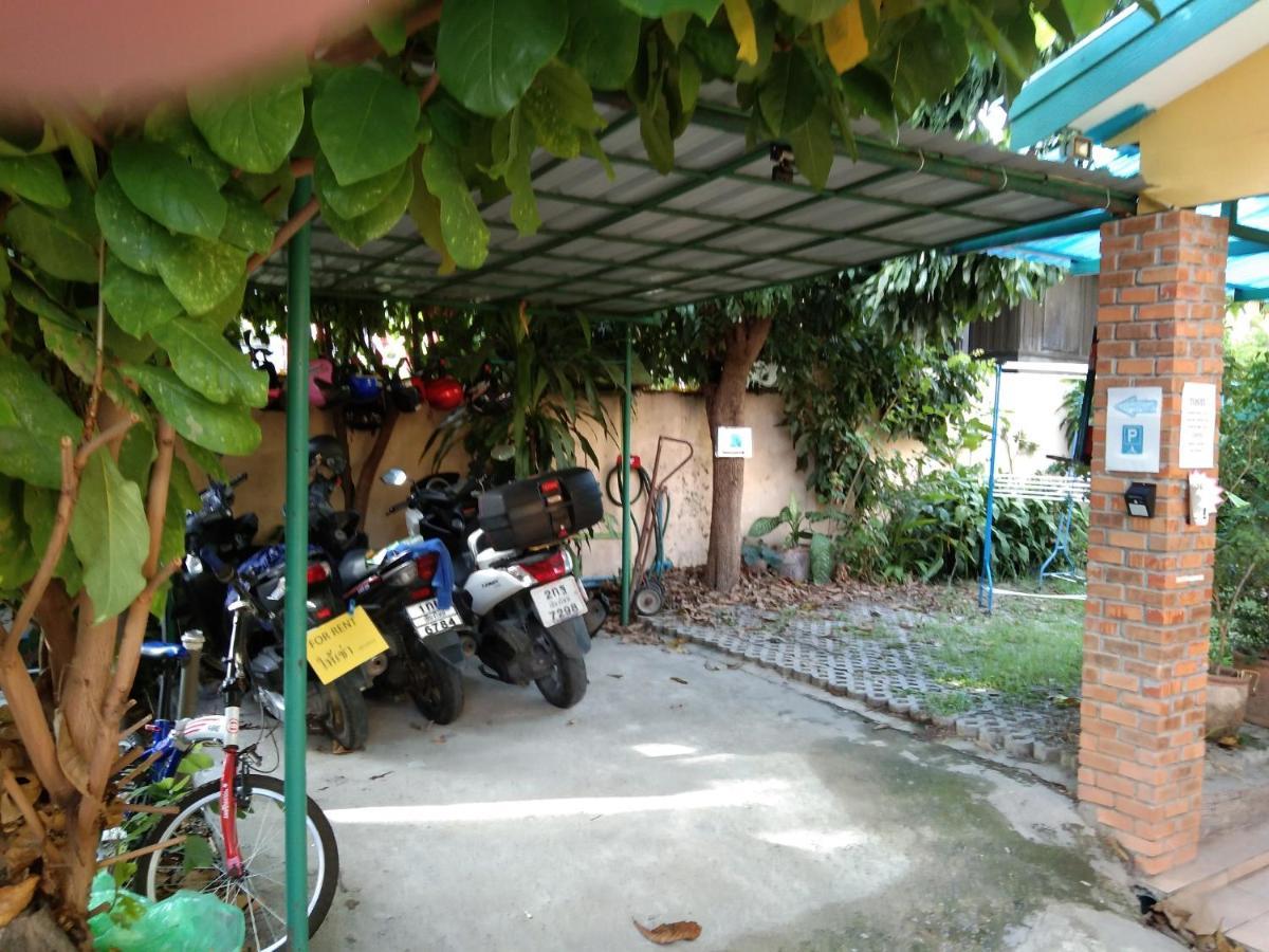 Dutch Cosy Home Chiang Mai Exterior photo