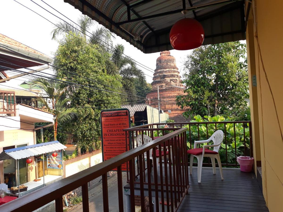 Dutch Cosy Home Chiang Mai Exterior photo